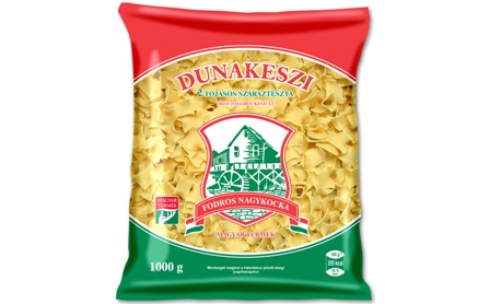 Dunakeszi 2t. Fodros nagykocka  500g